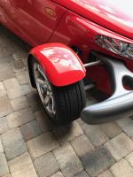 Plymouth Prowler 1999 года